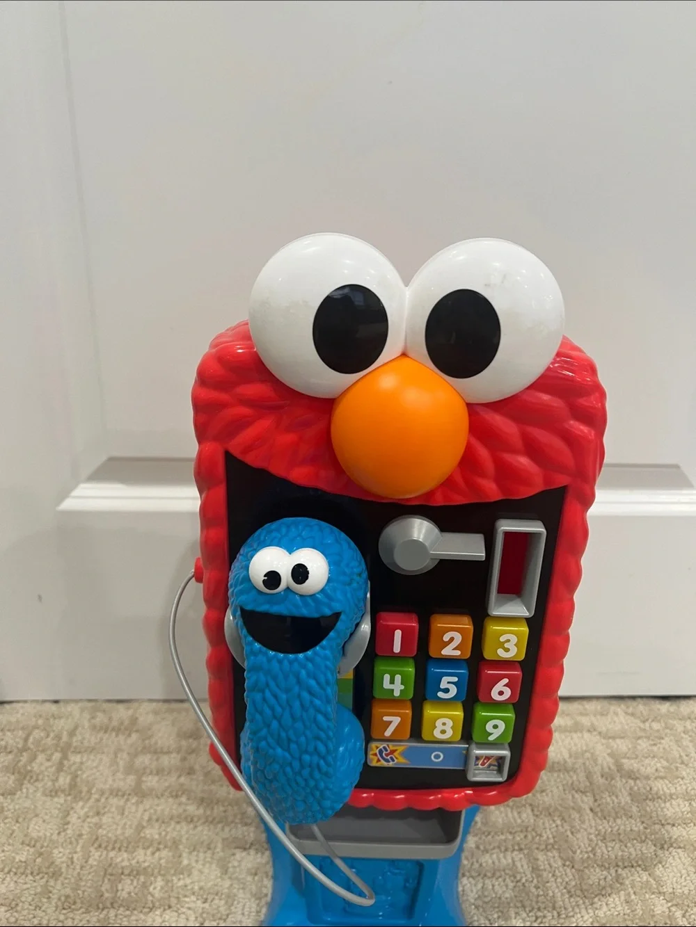 N/A bright elmo
